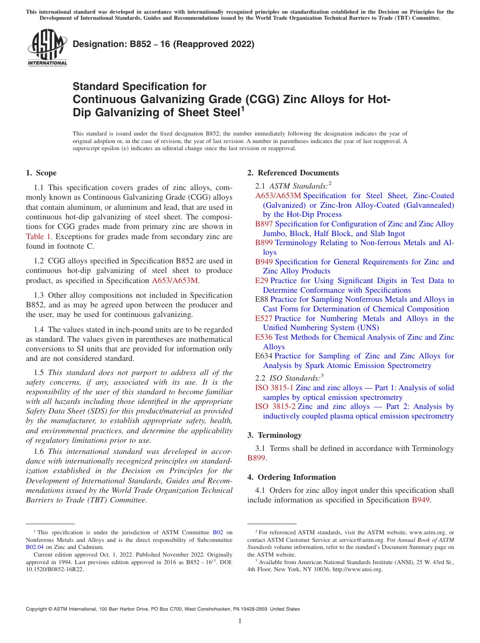 ASTM B852 - 16 (2022).pdf_第1页