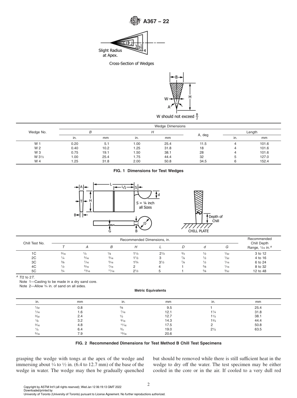 ASTM A367 - 22.pdf_第2页