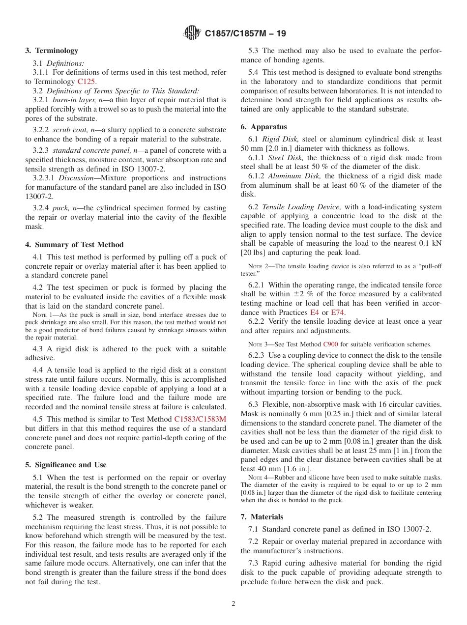 ASTM C1857 - C 1857M - 19.pdf_第2页