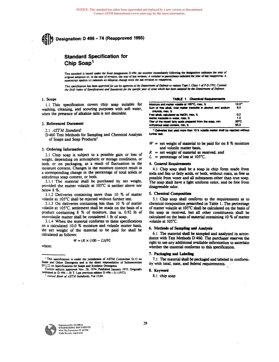 ASTM D496 - 74 (1995) scan.pdf_第1页