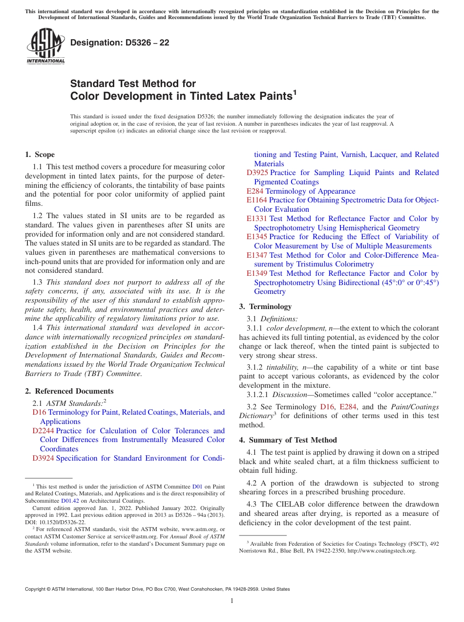 ASTM D5326 - 22.pdf_第1页