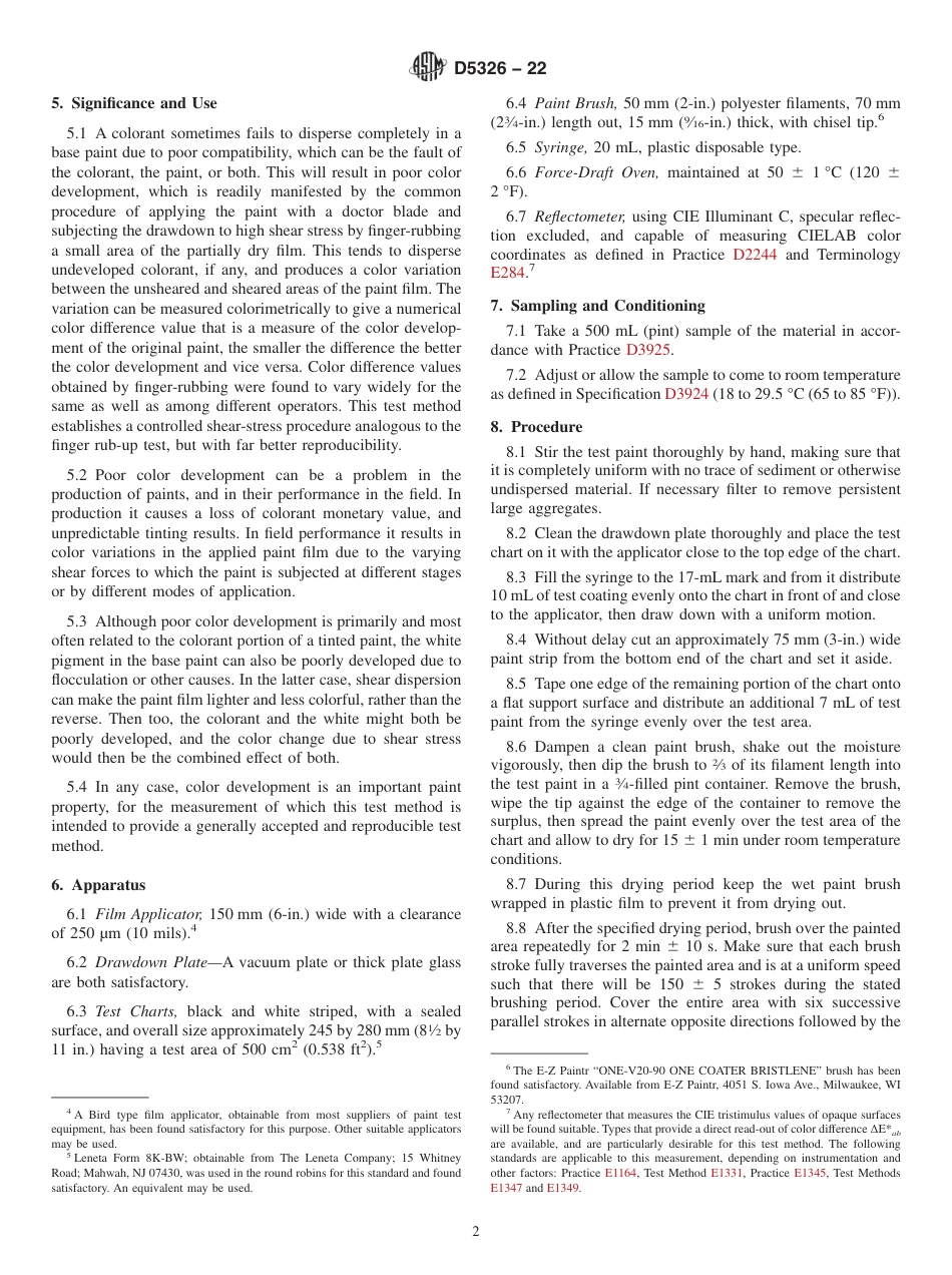 ASTM D5326 - 22.pdf_第2页