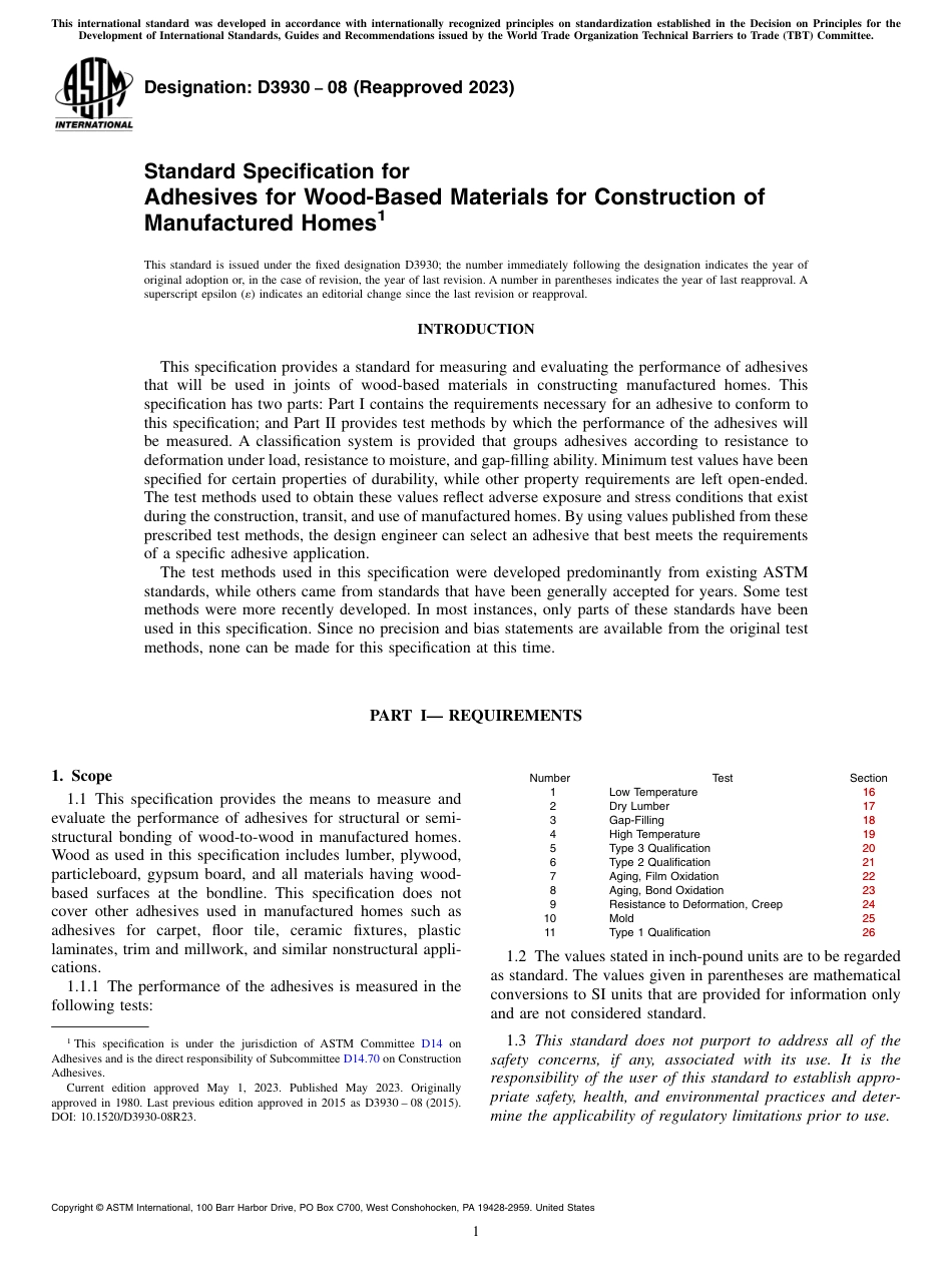 ASTM D3930 - 08 (2023).pdf_第1页