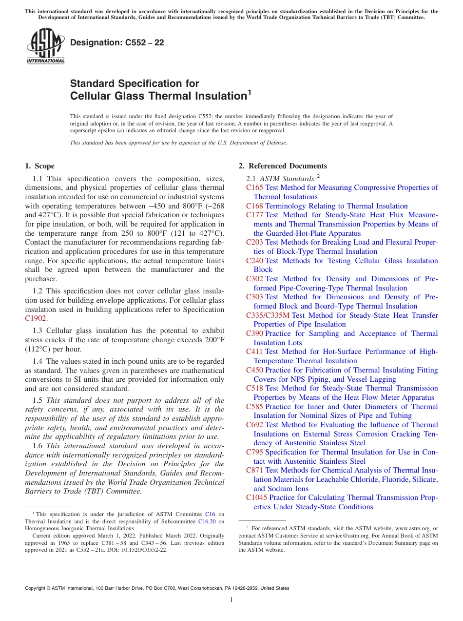 ASTM C552 - 22.pdf_第1页