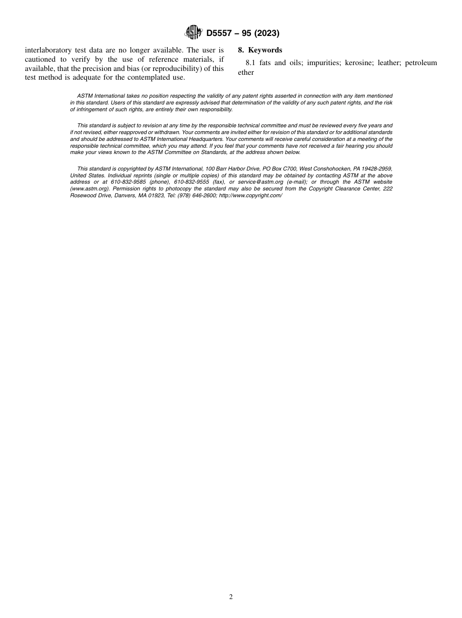 ASTM D5557 - 95 (2023).pdf_第2页