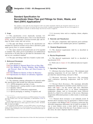ASTM C1053 - 00 (2015).pdf