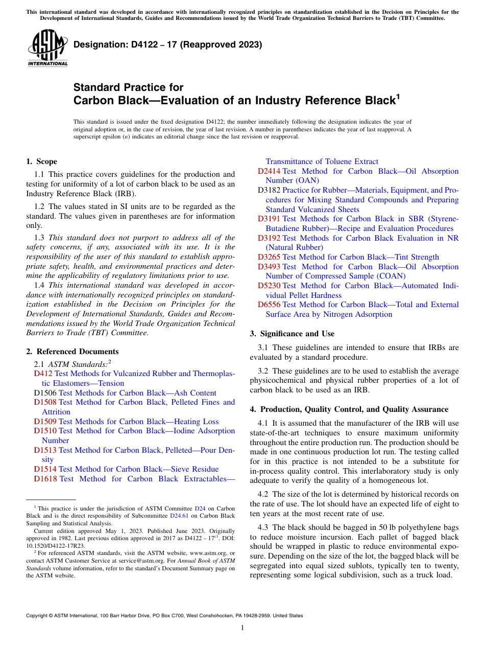 ASTM D4122 - 17 (2023).pdf_第1页