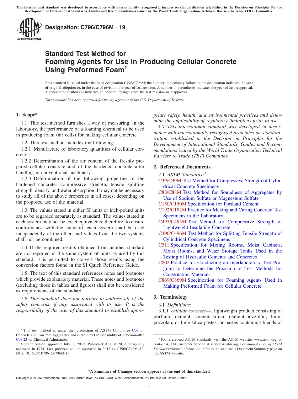 ASTM C796 - C 796M - 19.pdf_第1页