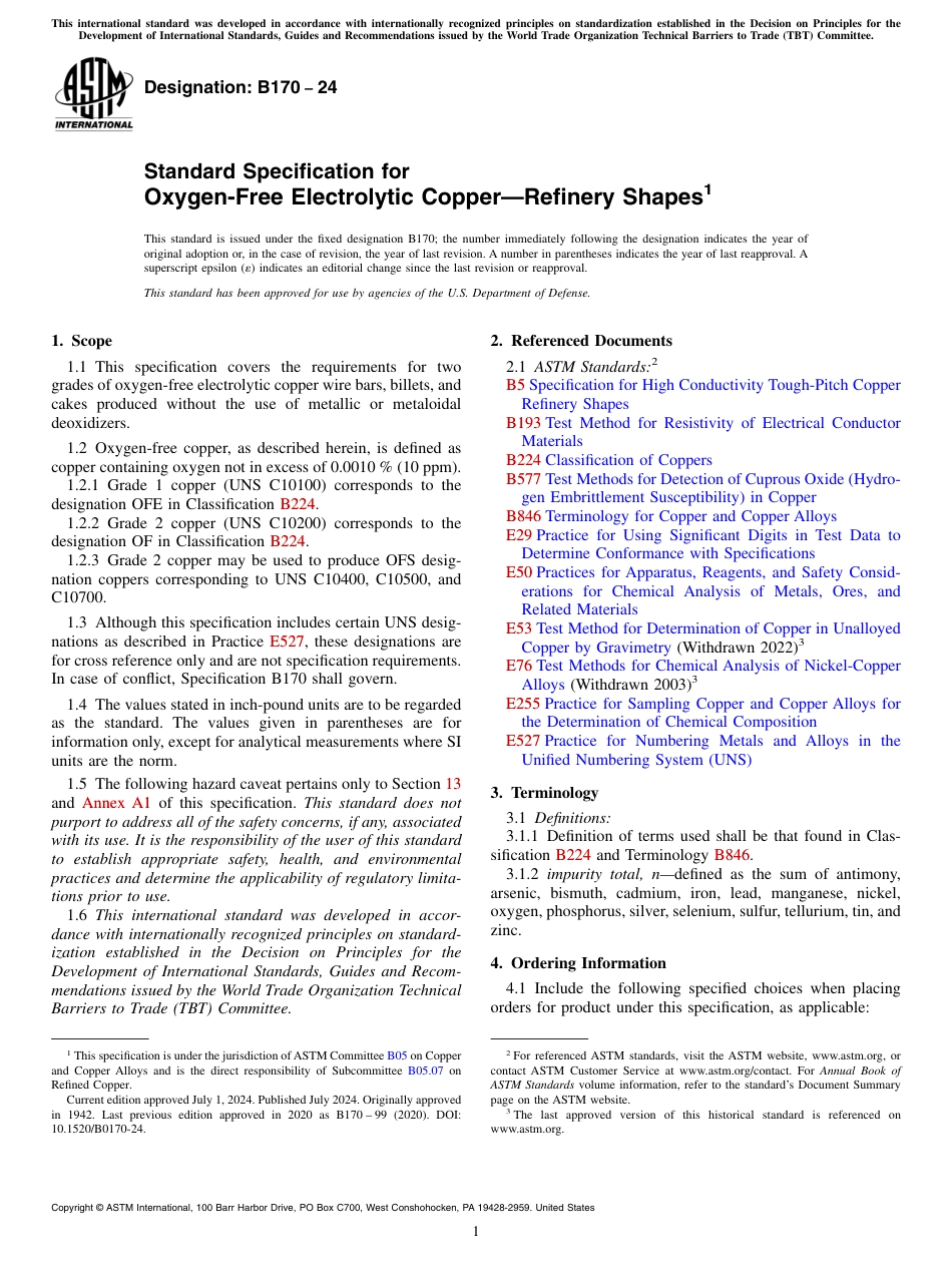 ASTM B170 - 24.pdf_第1页