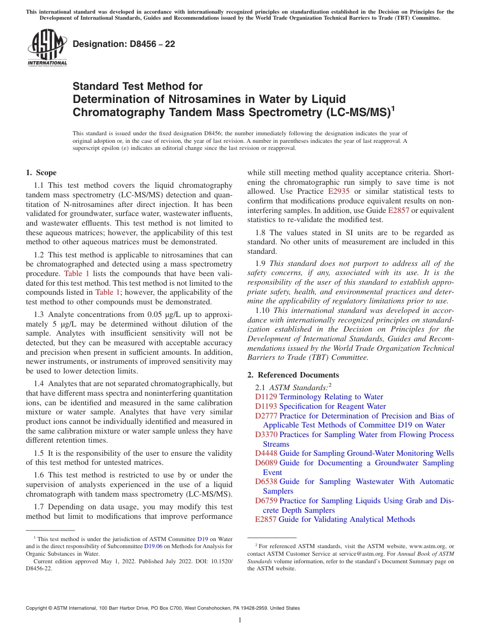 ASTM D8456 - 22.pdf_第1页