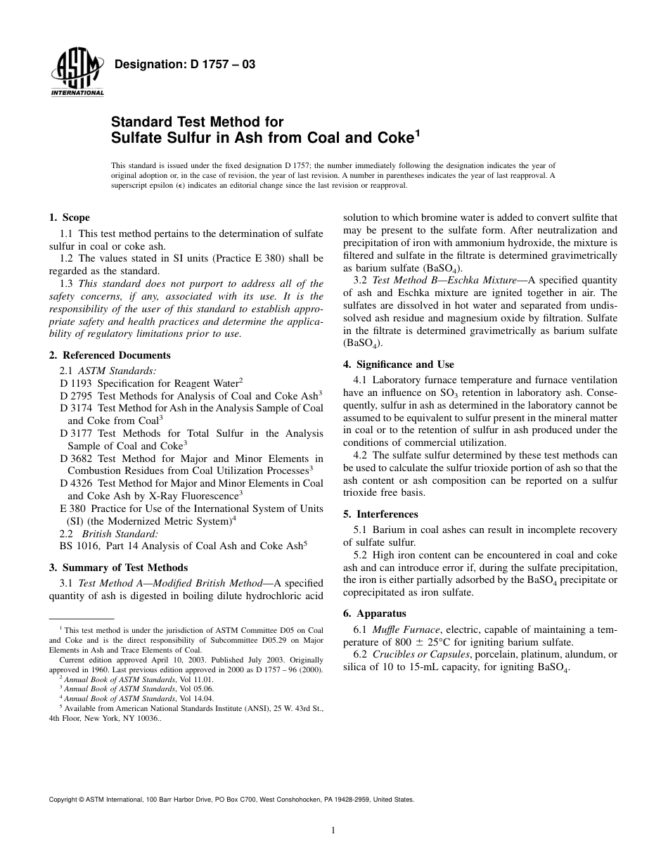 ASTM D1757 - 03.pdf_第1页