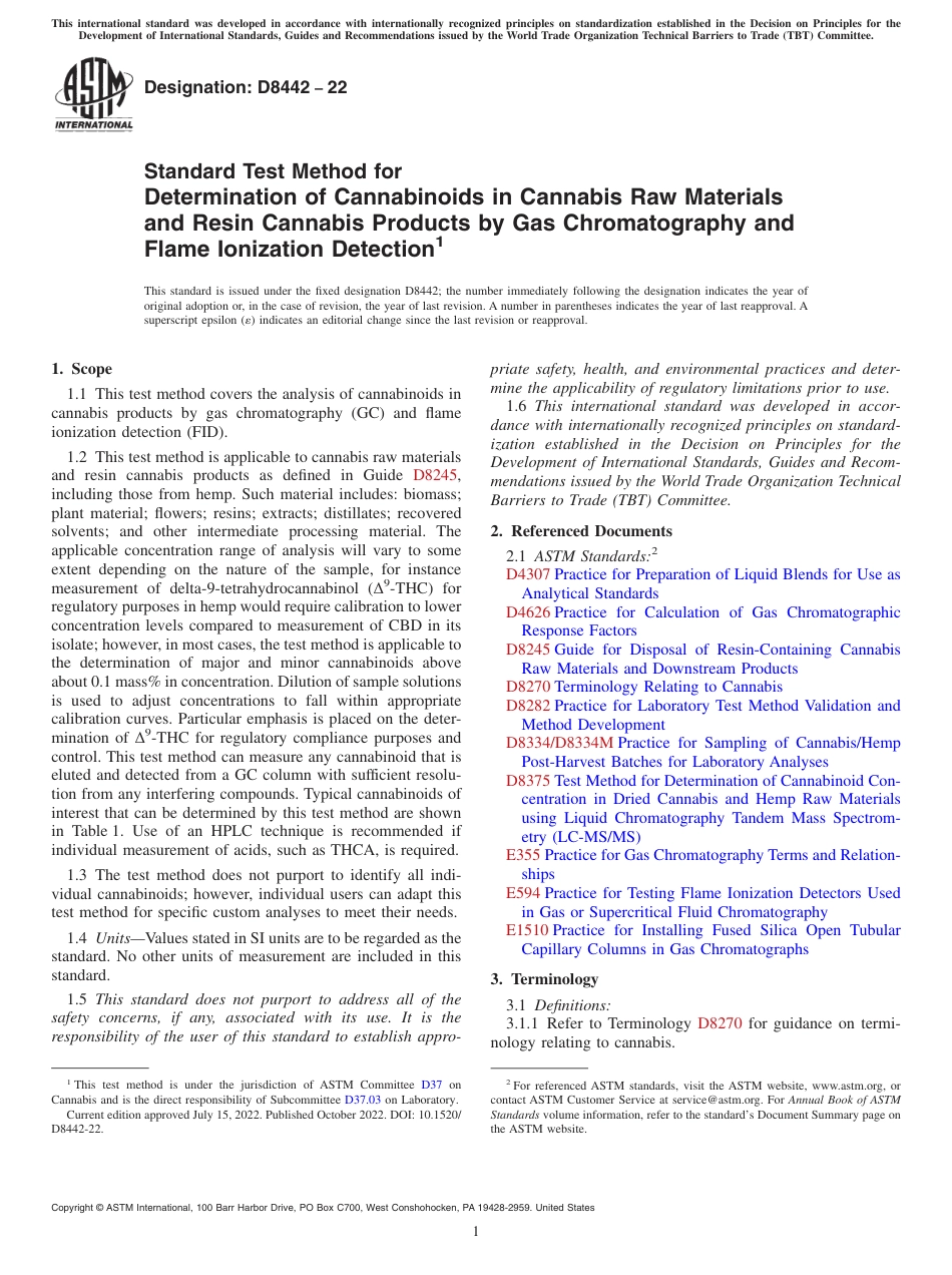 ASTM D8442 - 22.pdf_第1页