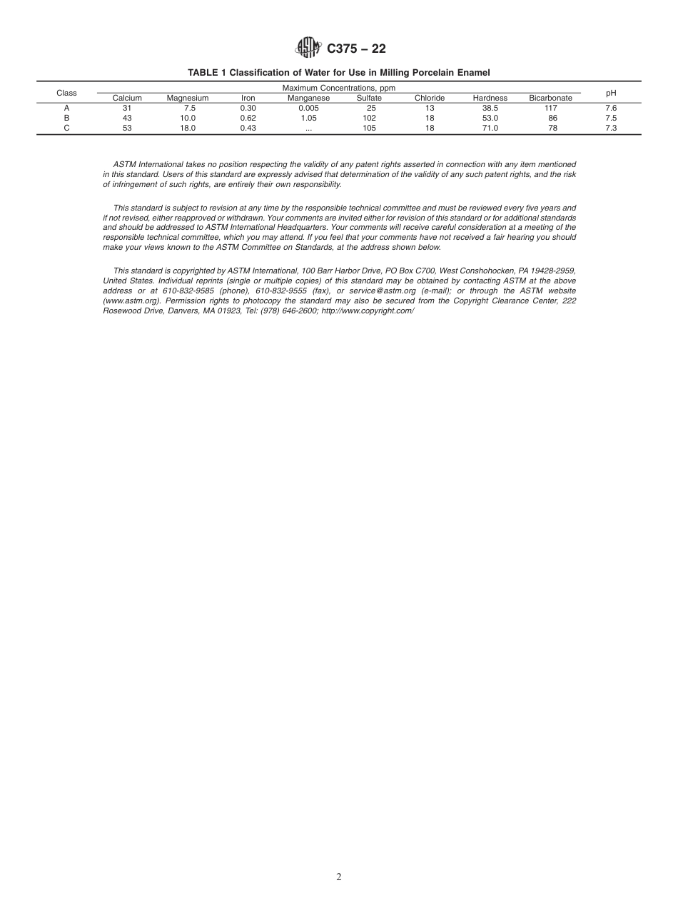 ASTM C375 - 22.pdf_第2页