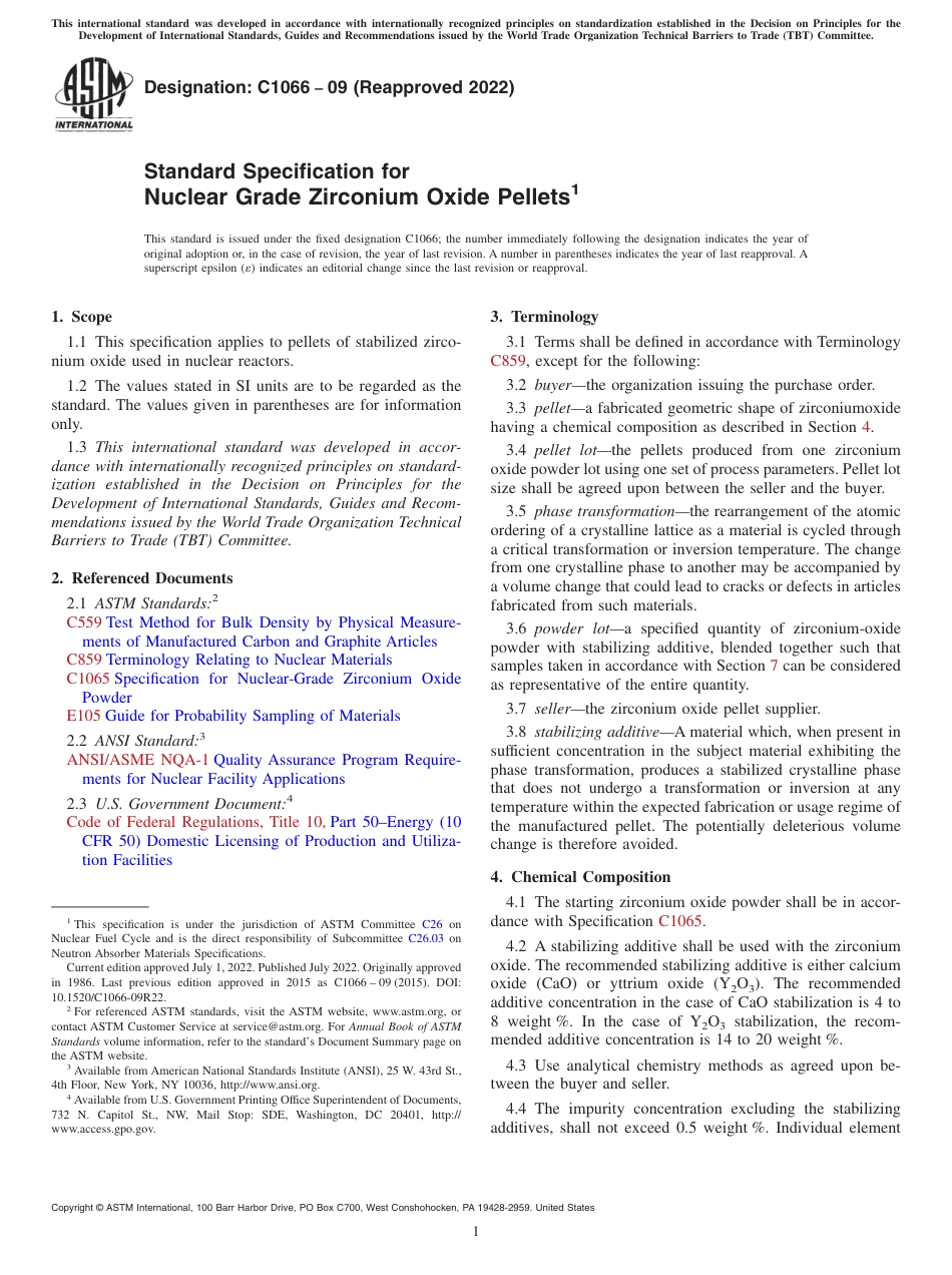 ASTM C1066 - 09 (2022).pdf_第1页