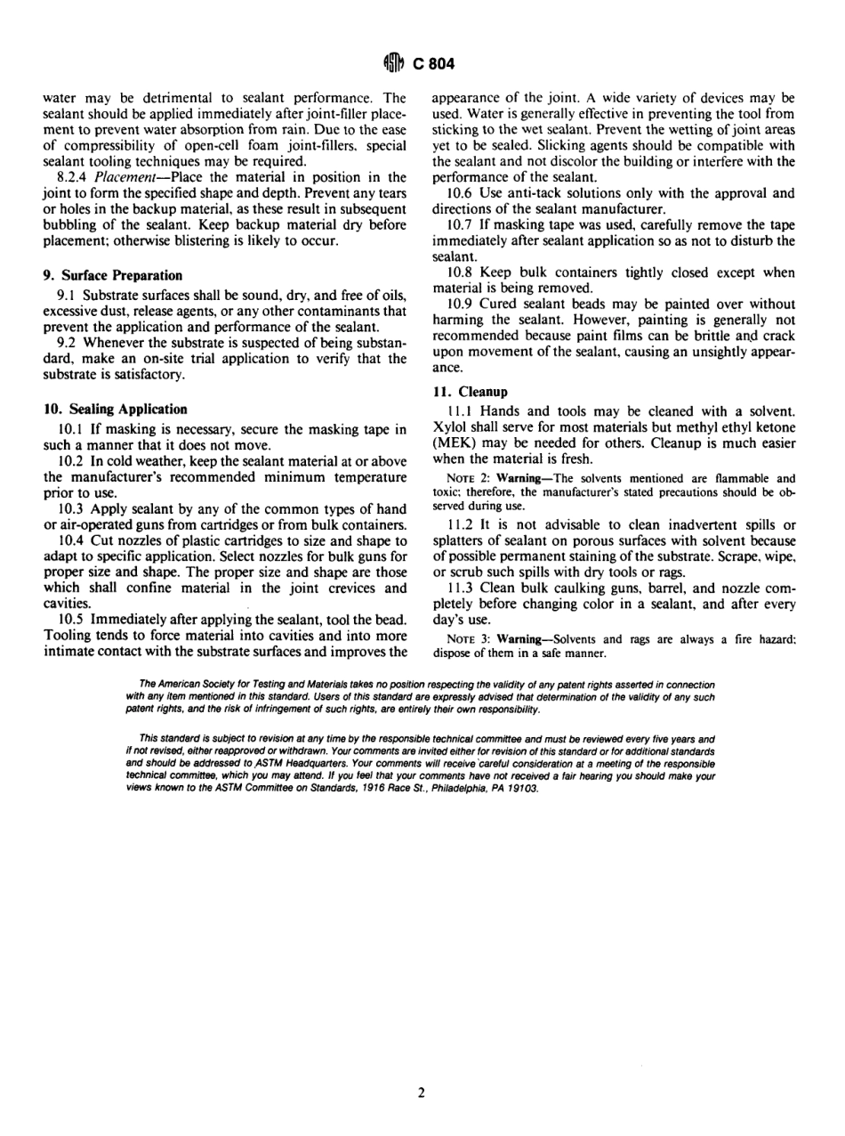 ASTM C804 - 83 (1988)e1 scan.pdf_第2页