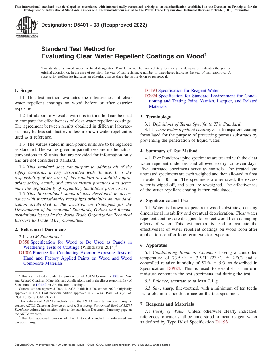 ASTM D5401 - 03 (2022).pdf_第1页