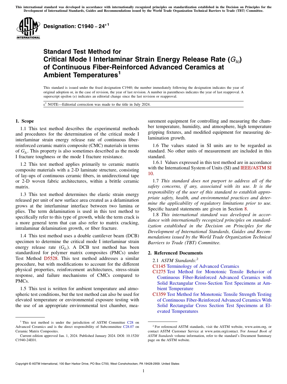 ASTM C1940 - 24e1.pdf_第1页