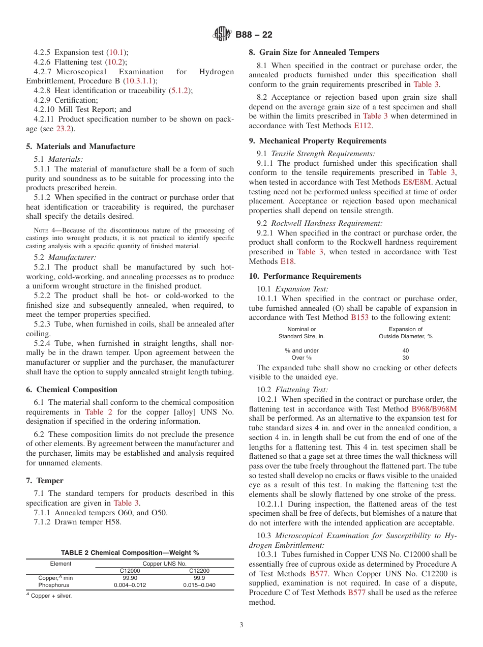 ASTM B88 - 22.pdf_第3页