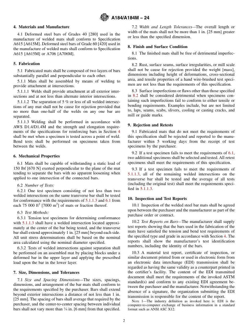 ASTM A184 - A 184M - 24.pdf_第2页
