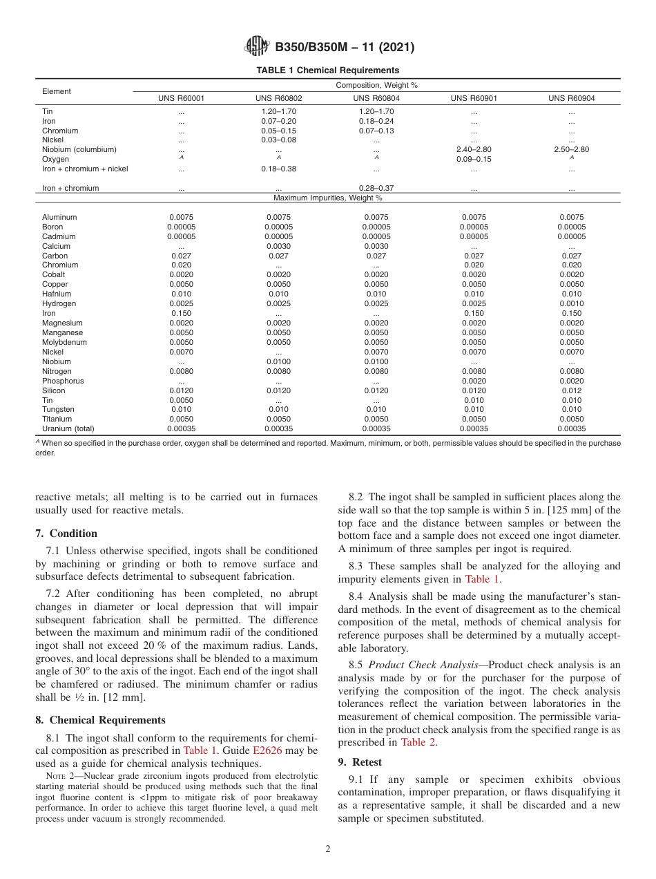 ASTM B350 - B 350M - 11 (2021).pdf_第2页