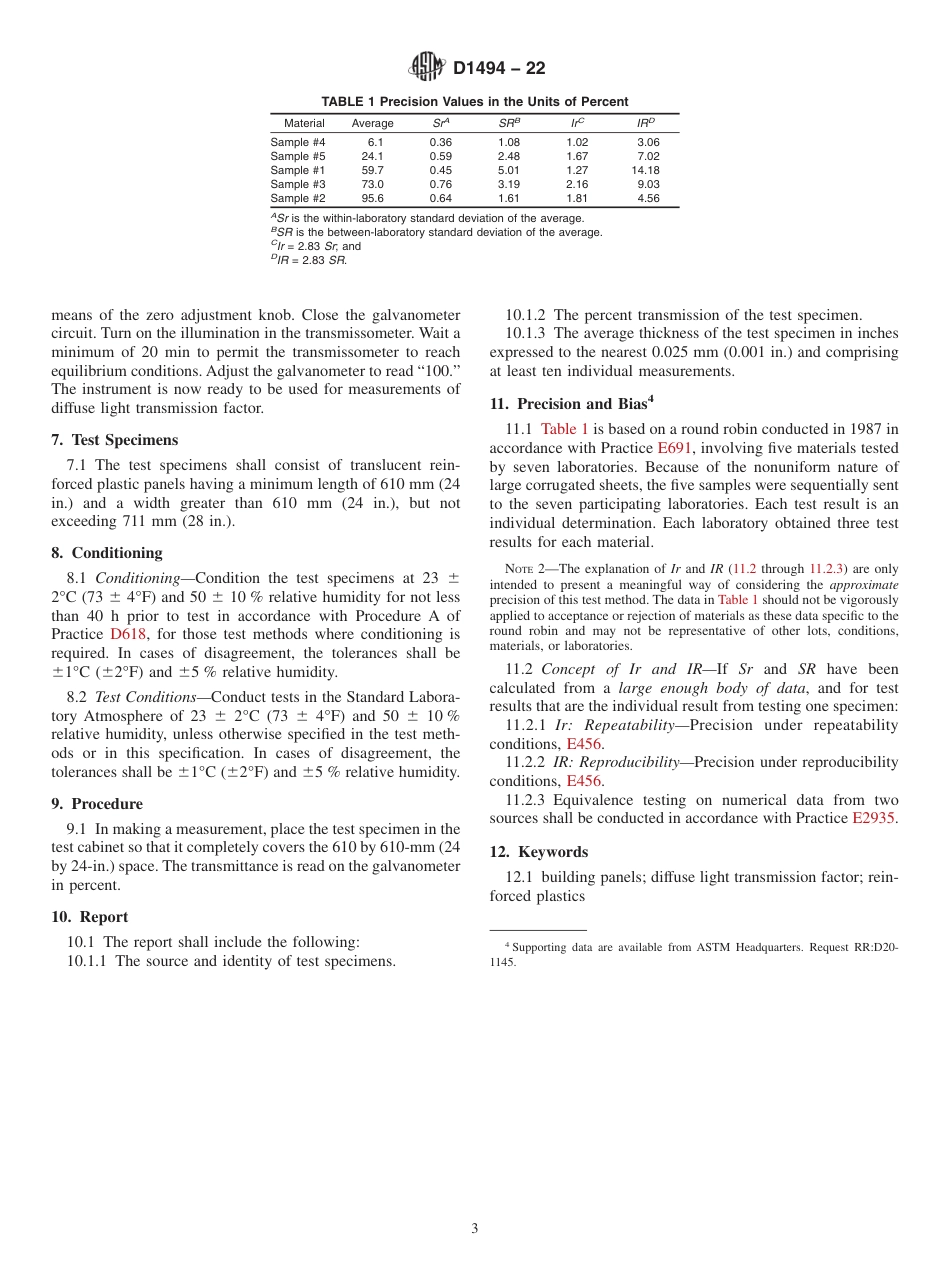 ASTM D1494 - 22.pdf_第3页