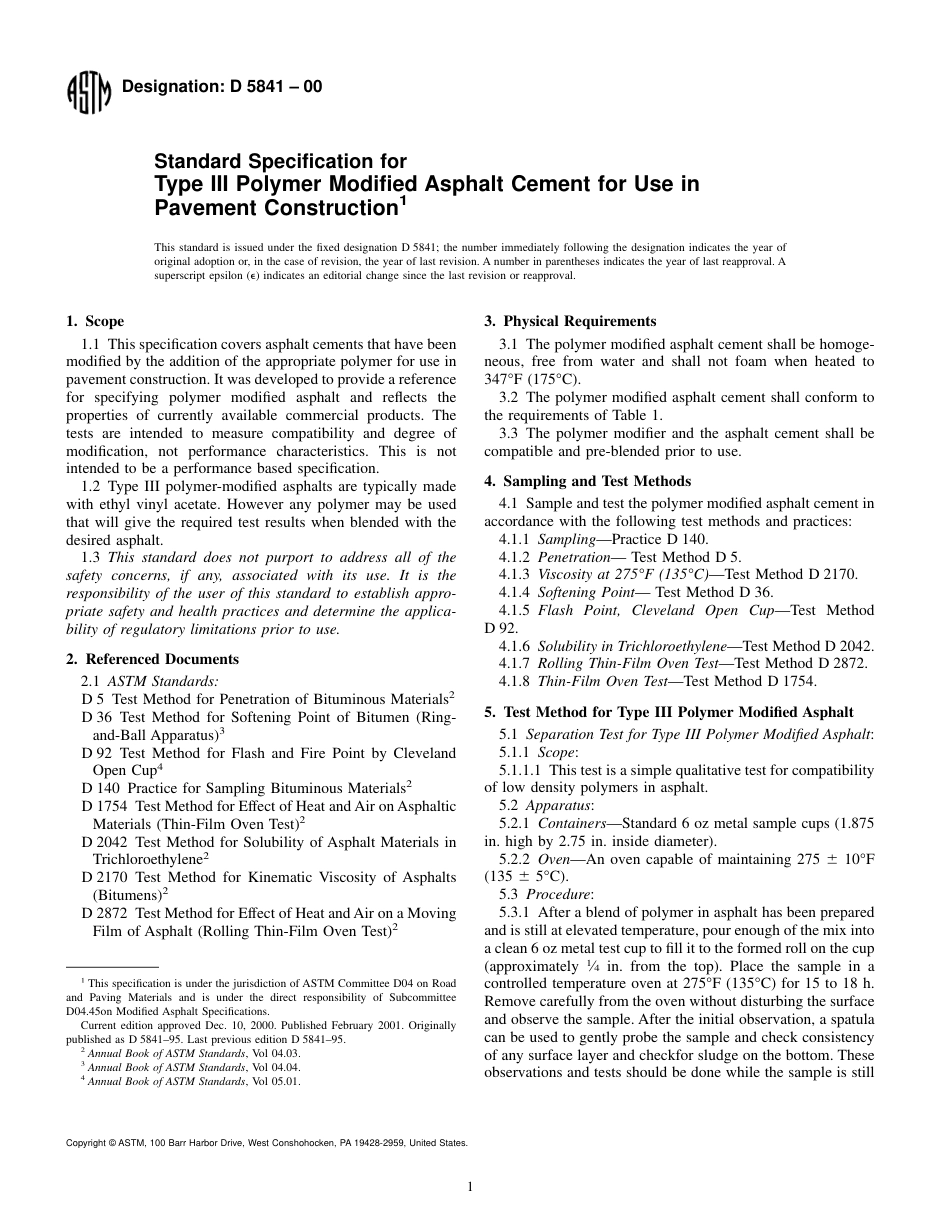 ASTM D5841 - 00.pdf_第1页