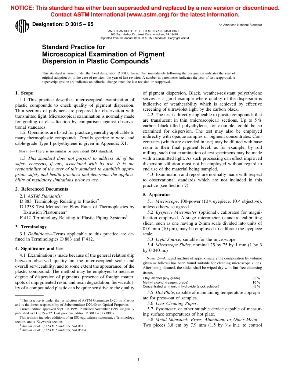 ASTM D3015 - 95.pdf_第1页