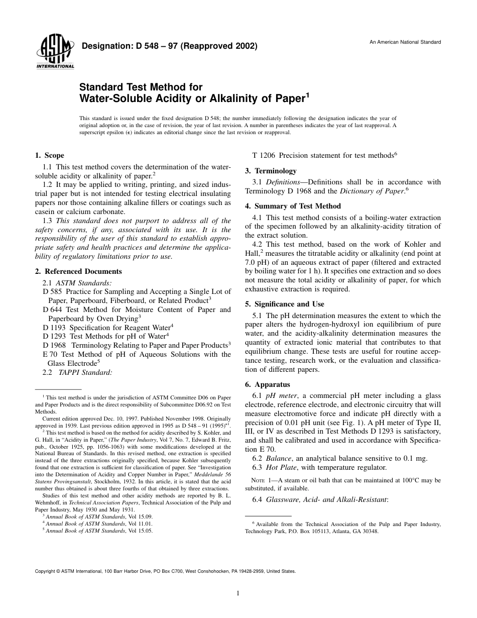 ASTM D548 - 97 (2002).pdf_第1页