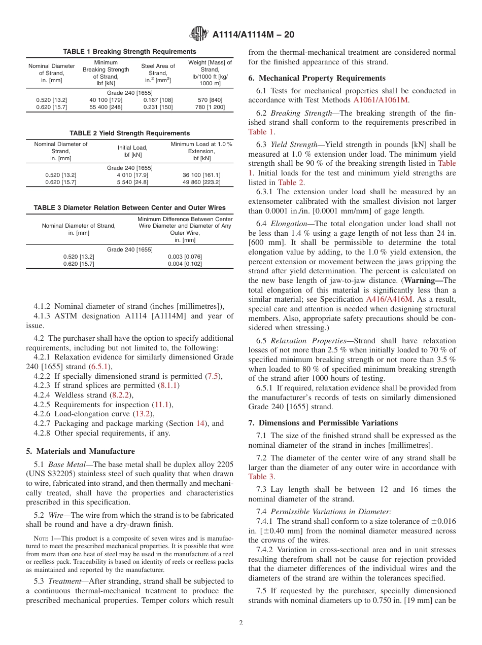 ASTM A1114 - A 1114M - 20.pdf_第2页