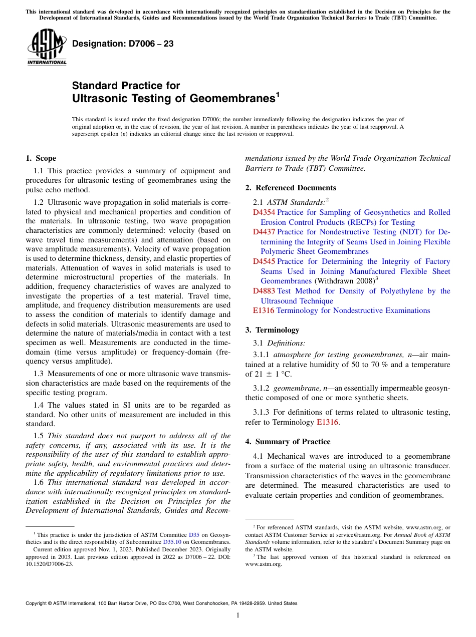 ASTM D7006 - 23.pdf_第1页