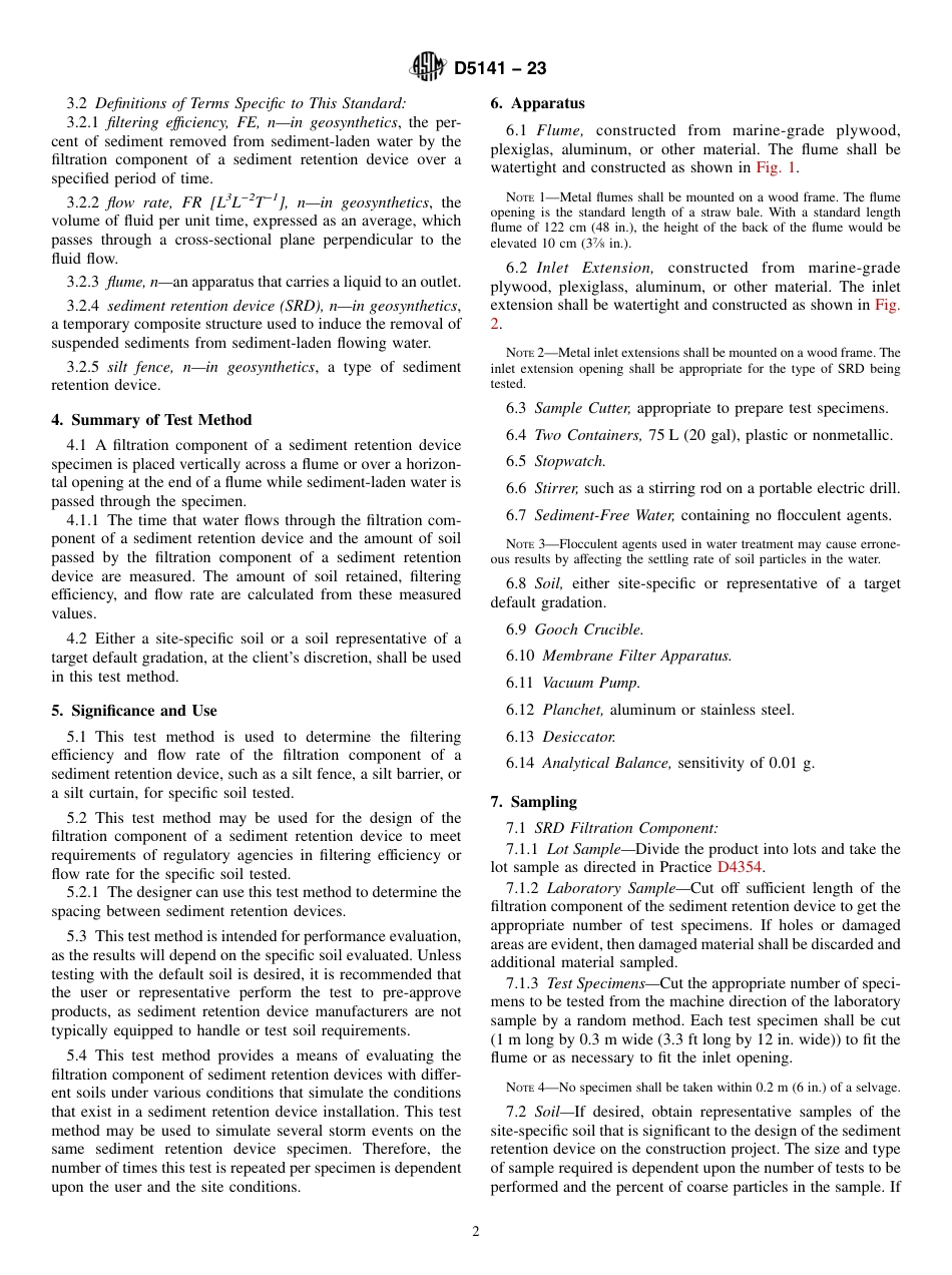 ASTM D5141 - 23.pdf_第2页