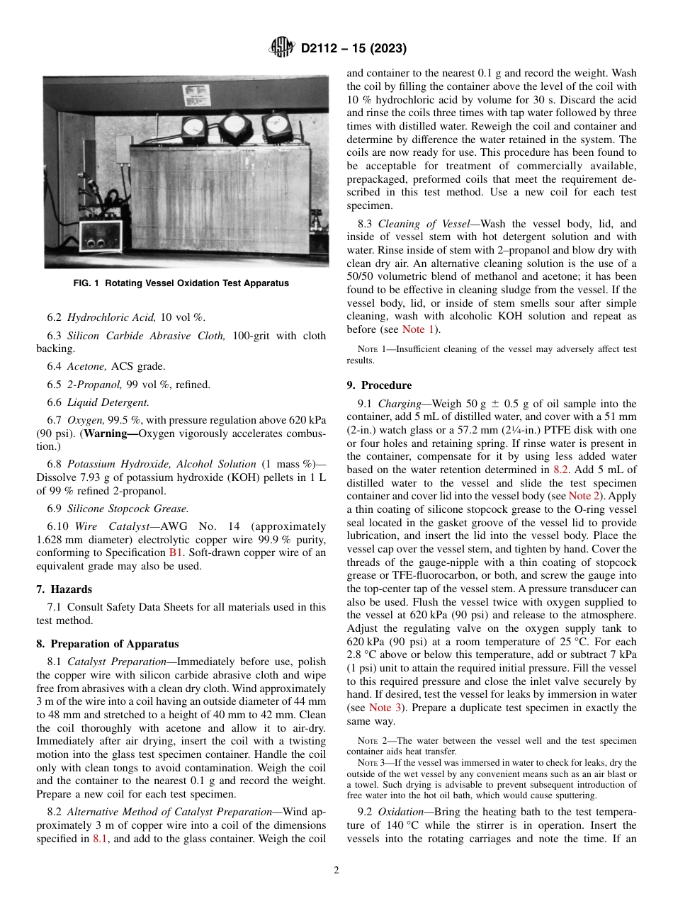 ASTM D2112 - 15 (2023).pdf_第2页