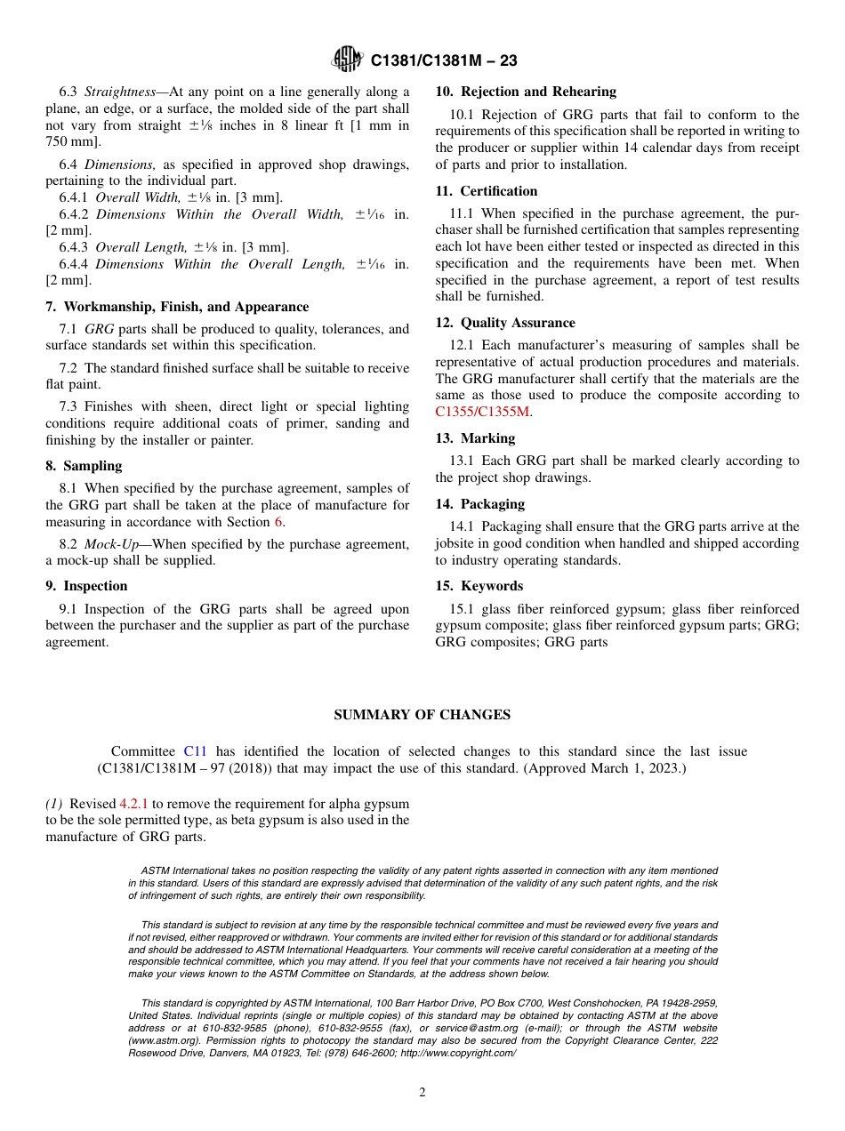ASTM C1381 - C 1381M - 23.pdf_第2页