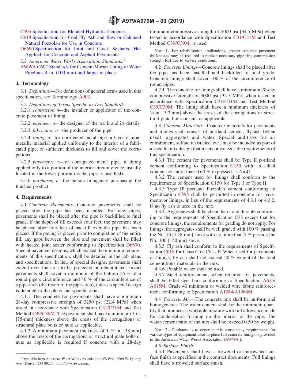 ASTM A979 - A 979M - 03 (2019).pdf_第2页