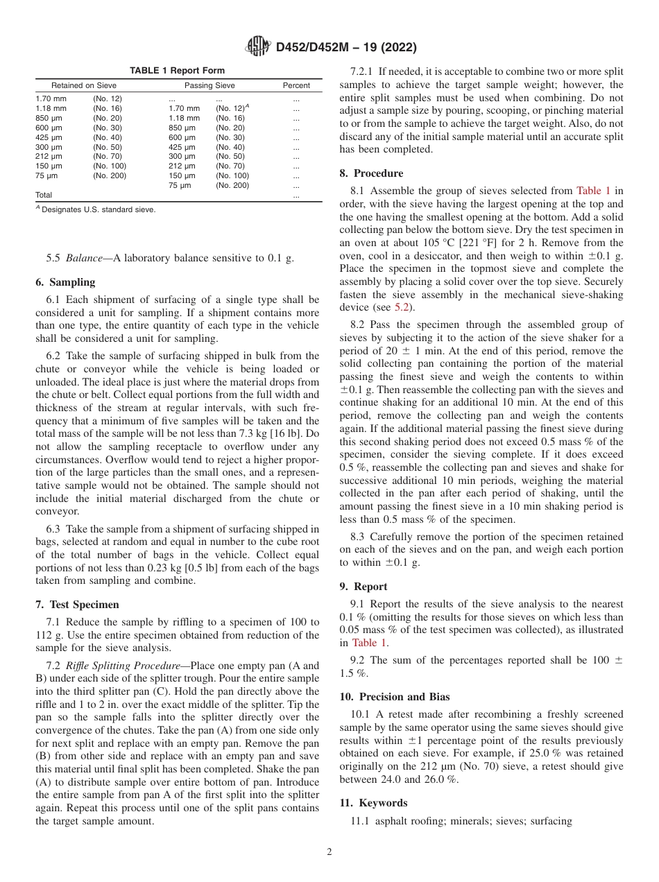 ASTM D452 - D 452M - 19 (2022).pdf_第2页