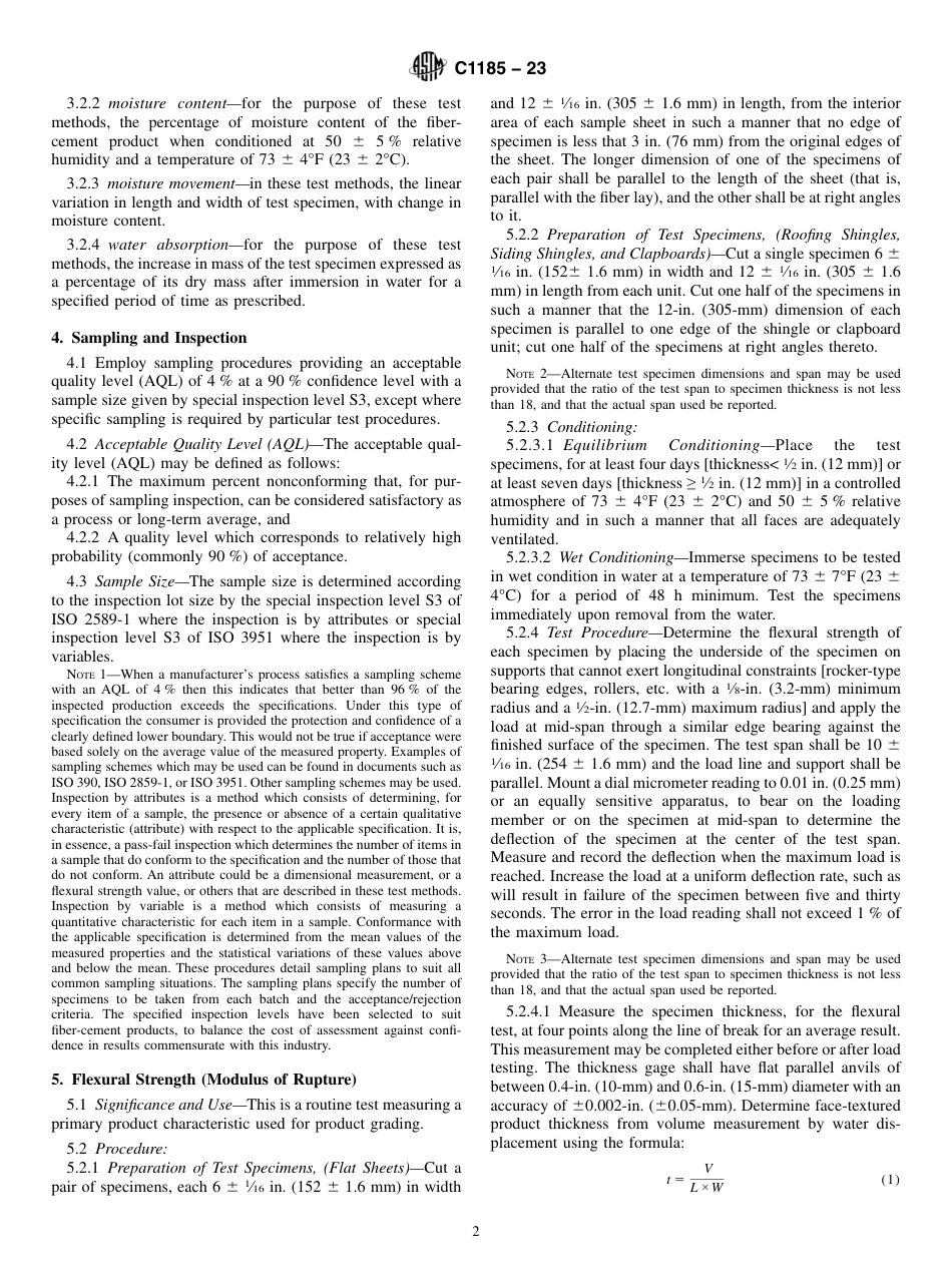 ASTM C1185 - 23.pdf_第2页