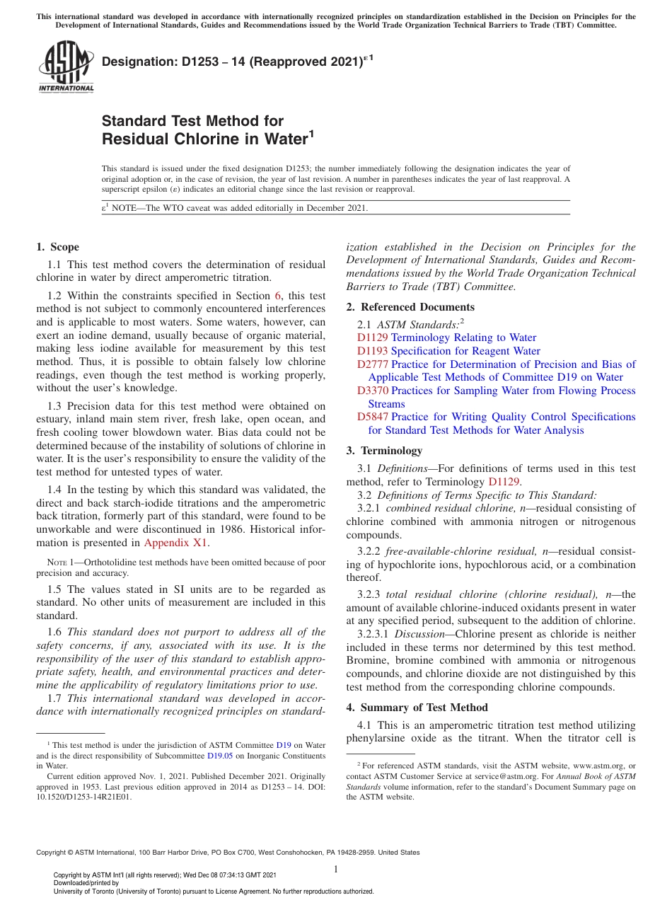ASTM D1253 - 14 (2021)e1.pdf_第1页