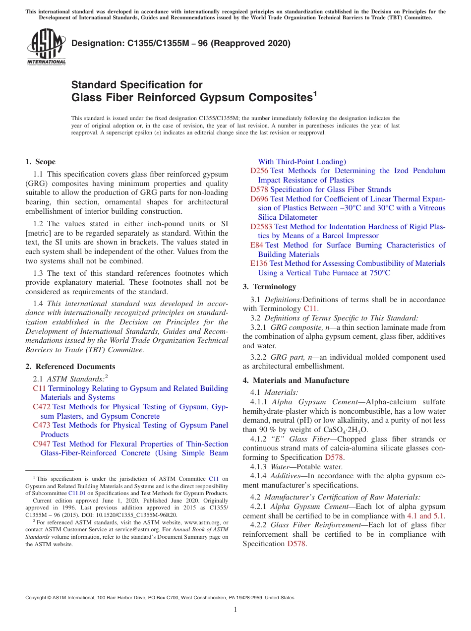 ASTM C1355 - C 1355M - 96 (2020).pdf_第1页