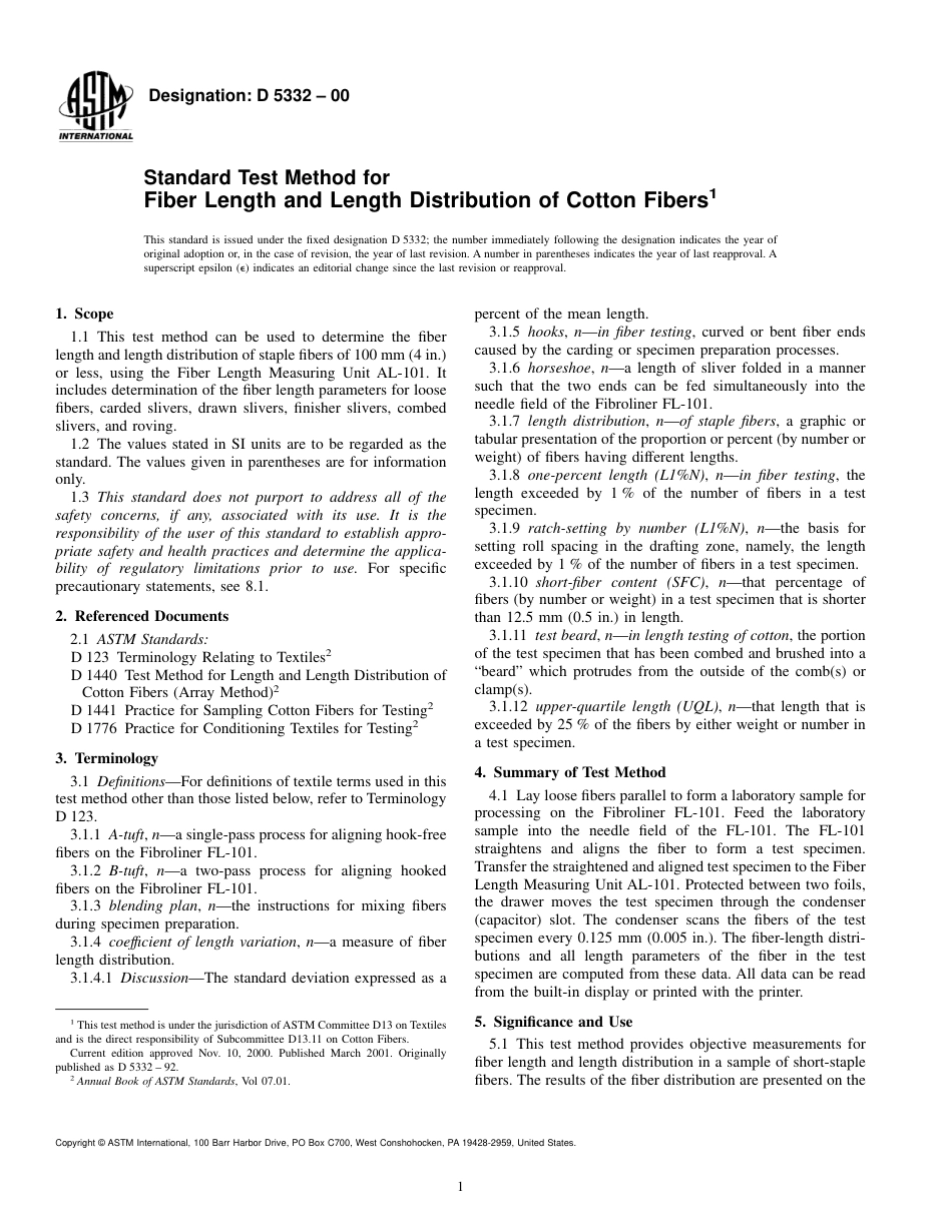 ASTM D5332 - 00.pdf_第1页