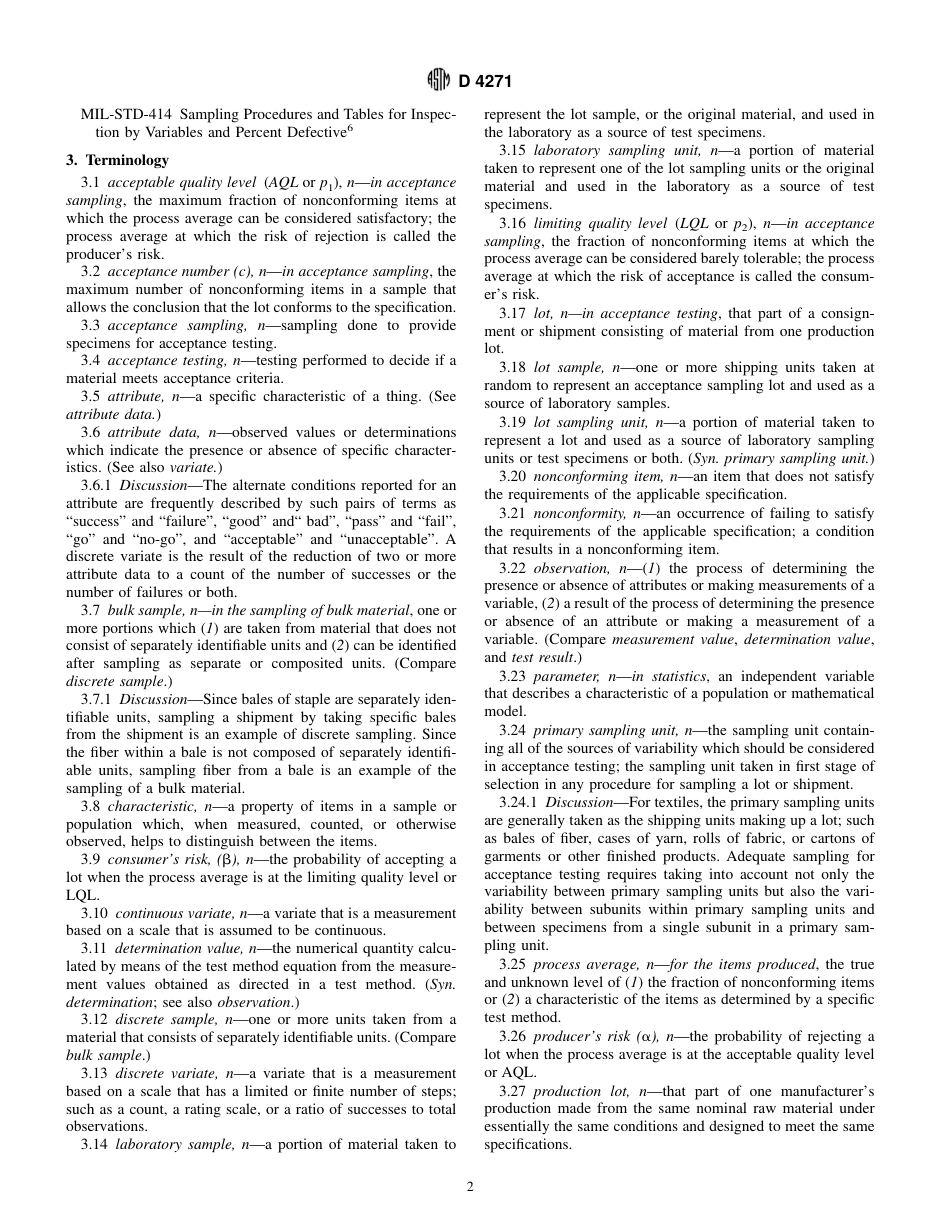 ASTM D4271 - 88 (2001).pdf_第2页