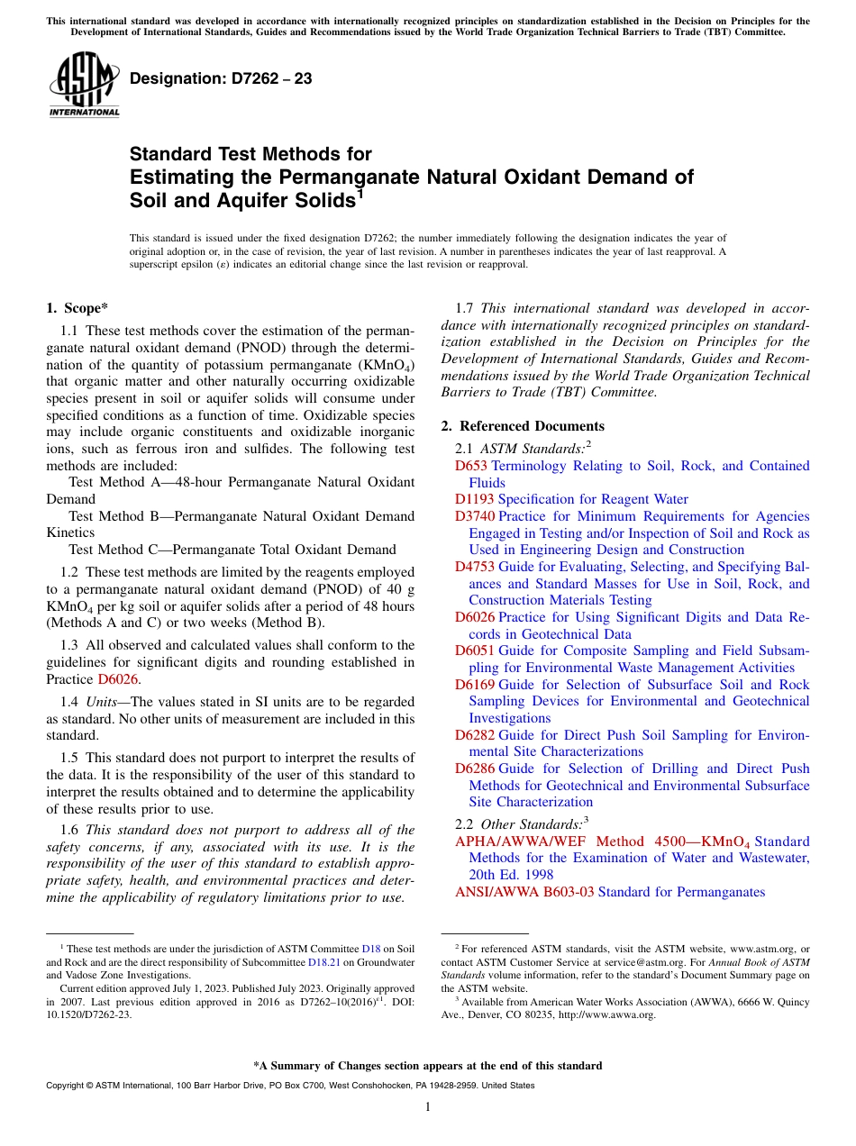 ASTM D7262 - 23.pdf_第1页