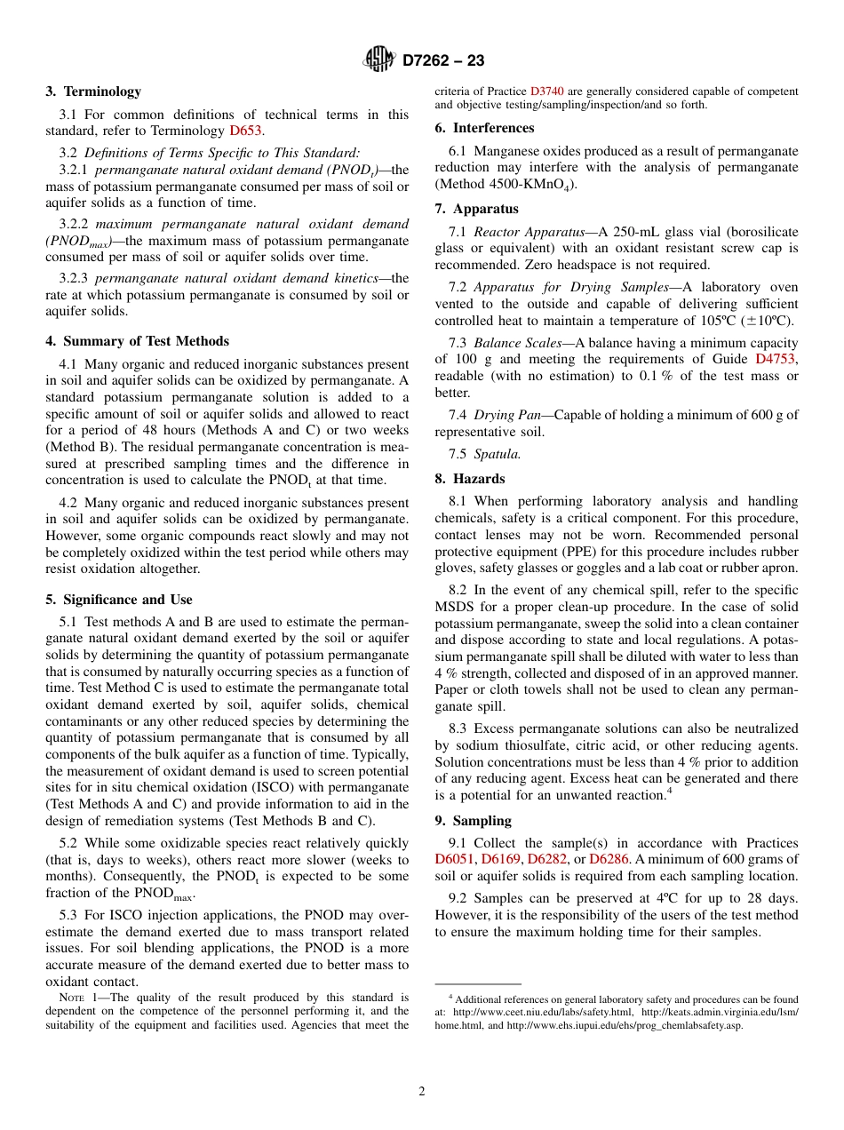 ASTM D7262 - 23.pdf_第2页