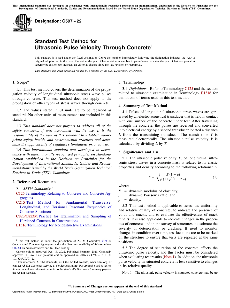 ASTM C597 - 22.pdf_第1页
