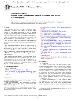 ASTM C1481 - 12 (2024).pdf