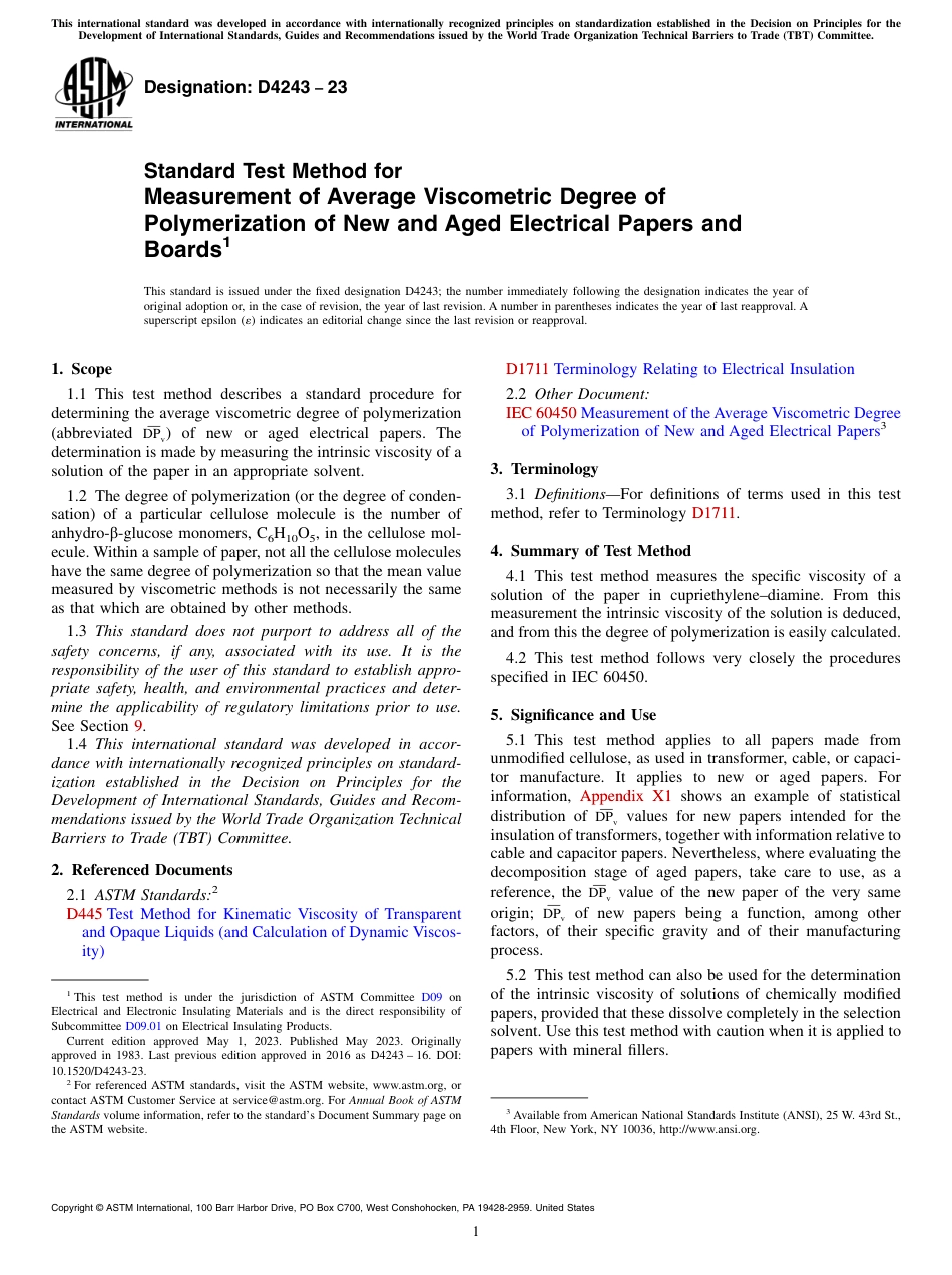 ASTM D4243 - 23.pdf_第1页