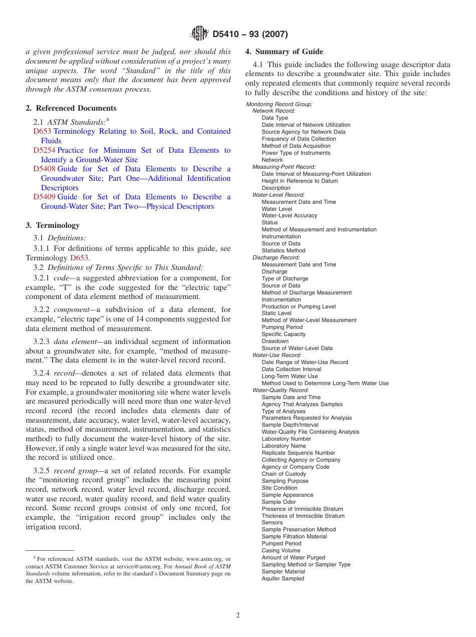 ASTM D5410 - 93 (2007).pdf_第2页