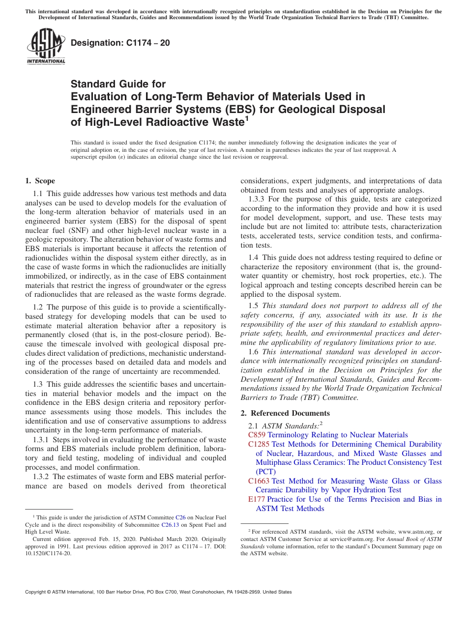 ASTM C1174 - 20.pdf_第1页