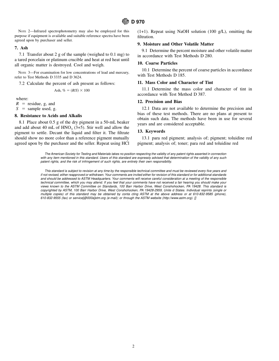ASTM D970 - 86 (1999).pdf_第2页