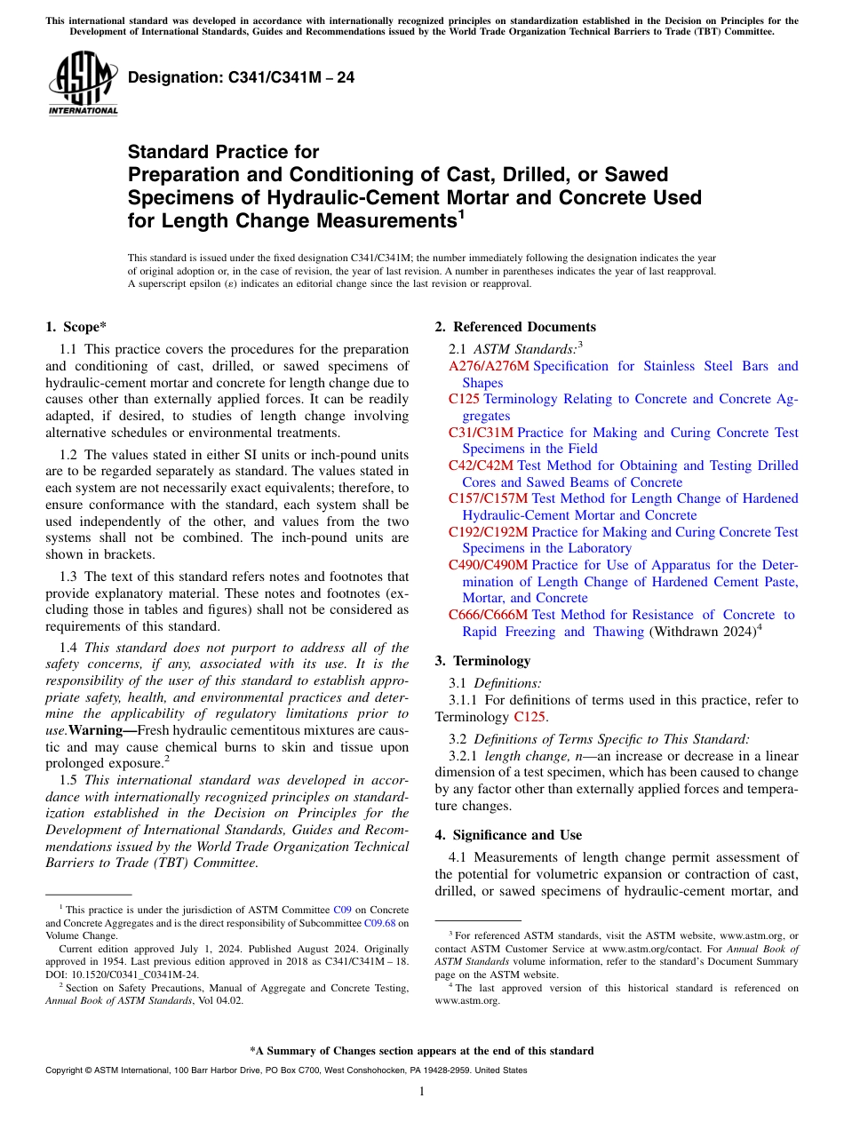 ASTM C341 - C 341M - 24.pdf_第1页