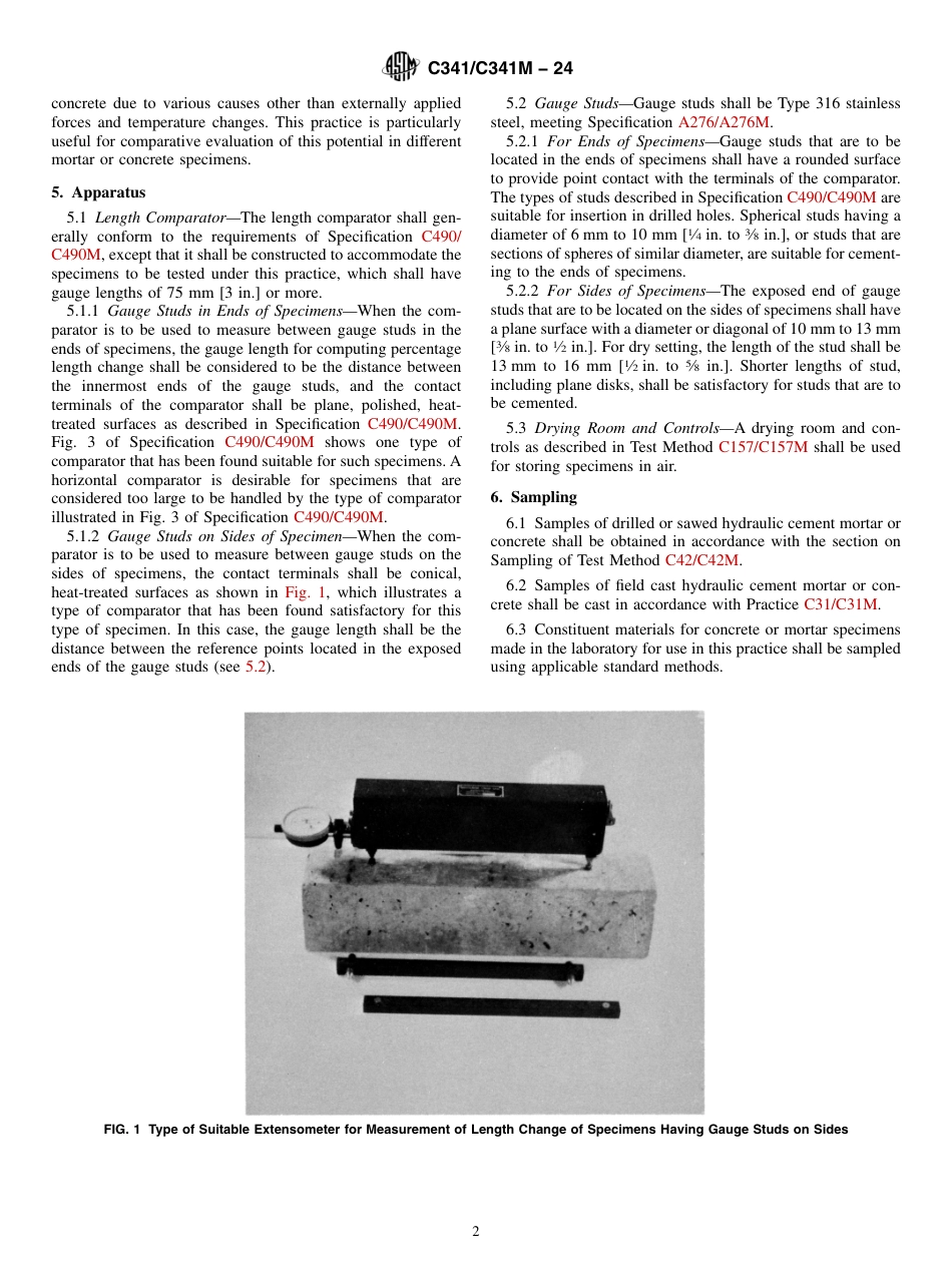 ASTM C341 - C 341M - 24.pdf_第2页